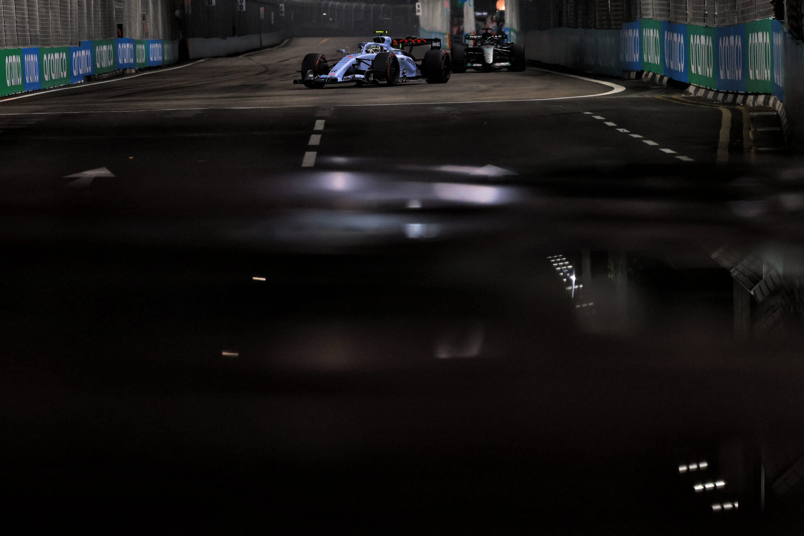 Gabriel Bortoleto (BRA) Audi F1 Team R26.