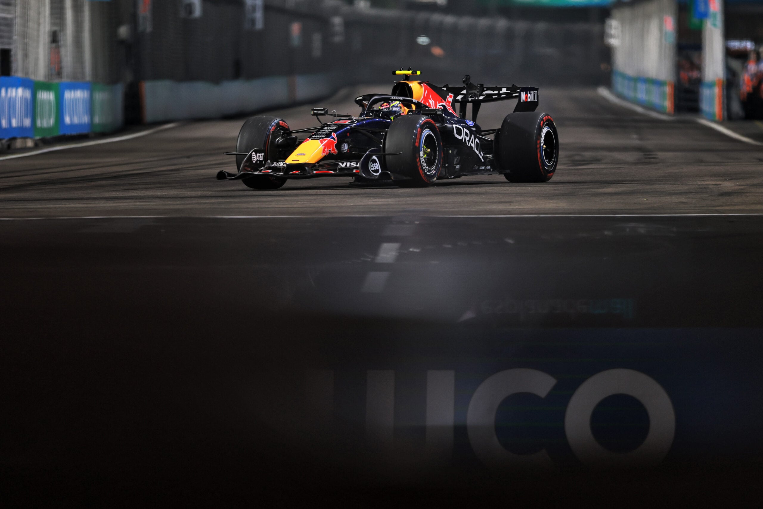 Isack Hadjar (FRA) Red Bull Racing RB22.