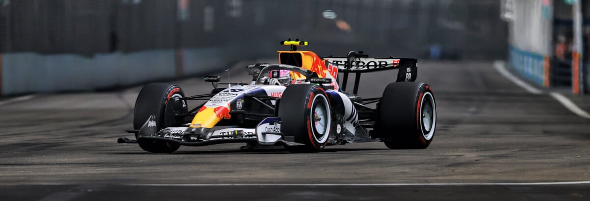 F1: Racing Bulls satisfeita com resultado de Lawson e foca no campeonato de construtores F1: Racing Bulls satisfeita com resultado de Lawson e foca no campeonato de construtores