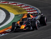 F1: Verstappen comemora pole inédita em Singapura