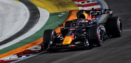 Confira a classificação do campeonato da F1 2026 após o GP de Singapura
