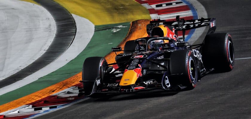 F1: Red Bull aposta em foco total para abertura da nova rodada tripla em Austin