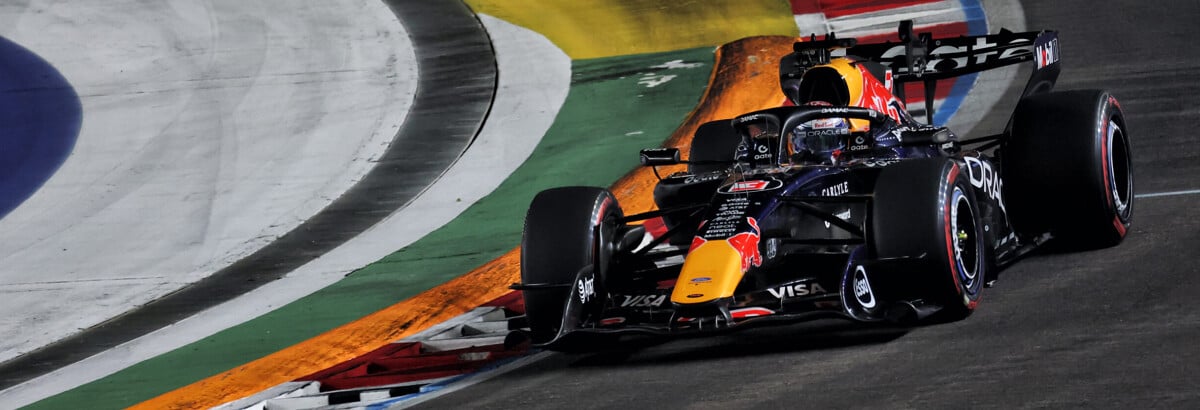 Confira a classificação do campeonato da F1 2026 após o GP de Singapura