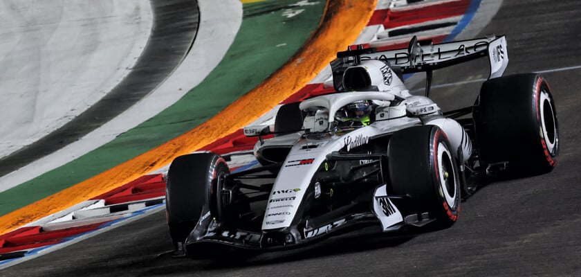 F1: Sergio Perez defende temporada na Cadillac e surpreende com 2026