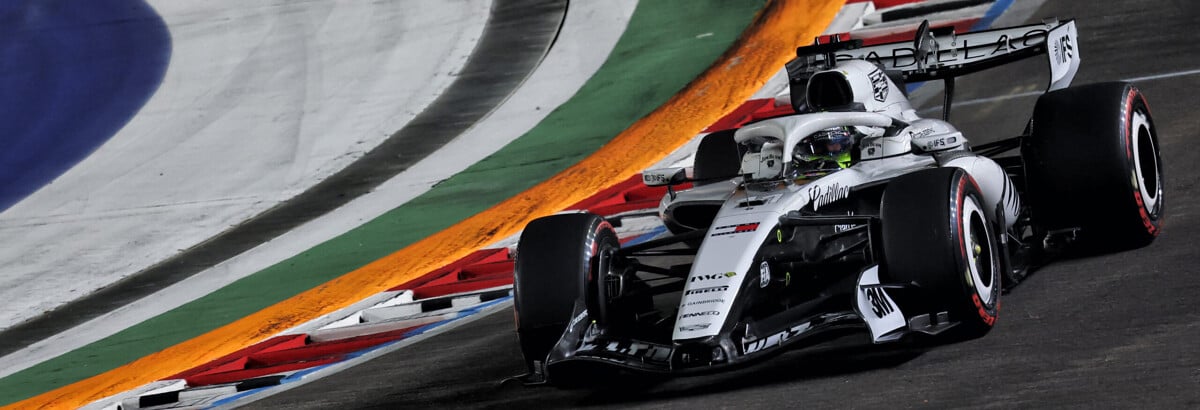 F1: Cadillac ainda vê "diferença muito grande" para adversárias após classificação em Singapura F1: Cadillac ainda vê “diferença muito grande” para adversárias após classificação em Singapura