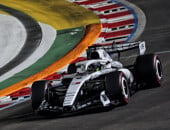 F1: Cadillac ainda vê “diferença muito grande” para adversárias após classificação em Singapura