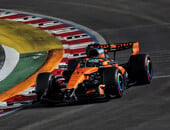 F1: McLaren investiga furo incomum no pneu de Piastri em Singapura