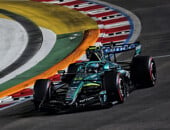 F1: Aston Martin lamenta classificação no GP de Singapura: “Não é nosso final de semana”