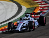 F1: Bortoleto lamenta sábado difícil e Hulkenberg quer pontuar em Singapura