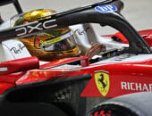 F1: Confira o grid de largada provisório do GP de Singapura 2026