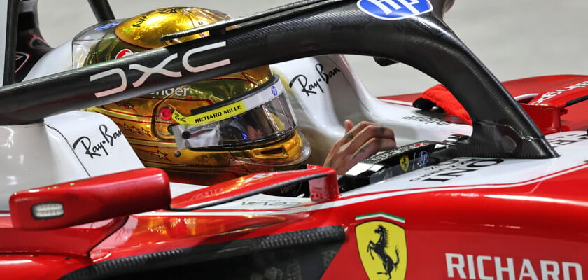 F1 2026: Grid de largada do GP de Singapura em Marina Bay
