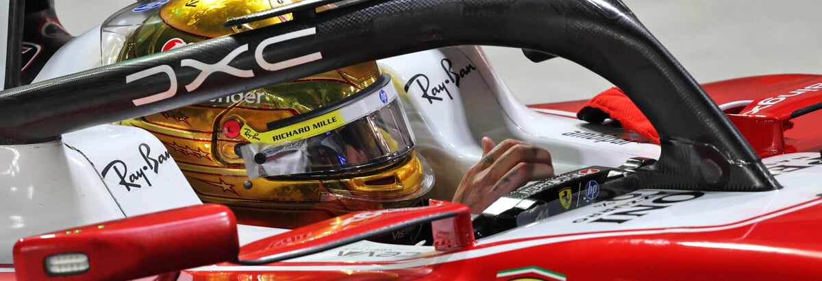 F1: Confira o grid de largada provisório do GP de Singapura 2026 F1: Confira o grid de largada provisório do GP de Singapura 2026