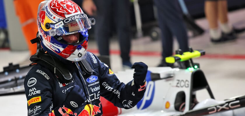F1: Mekies revela fator que pode ameaçar o bom momento da Red Bull