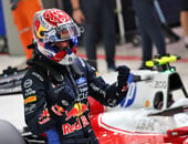 F1: Red Bull celebra Verstappen e mas tem preocupação com Hadjar