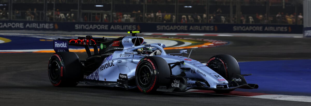F1: Problema na caixa de câmbio deixou Bortoleto frustrado em Singapura F1: Problema na caixa de câmbio deixou Bortoleto frustrado em Singapura