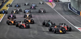 F1: Circuito de Singapura pode recuperar trecho retirado em 2023