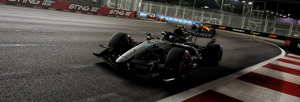 F1: Antonelli se surpreende com chance de título já em Austin F1: Antonelli se surpreende com chance de título já em Austin