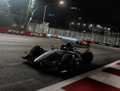 F1: Wolff explica sobre vazamento no carro de Antonelli no GP de Singapura