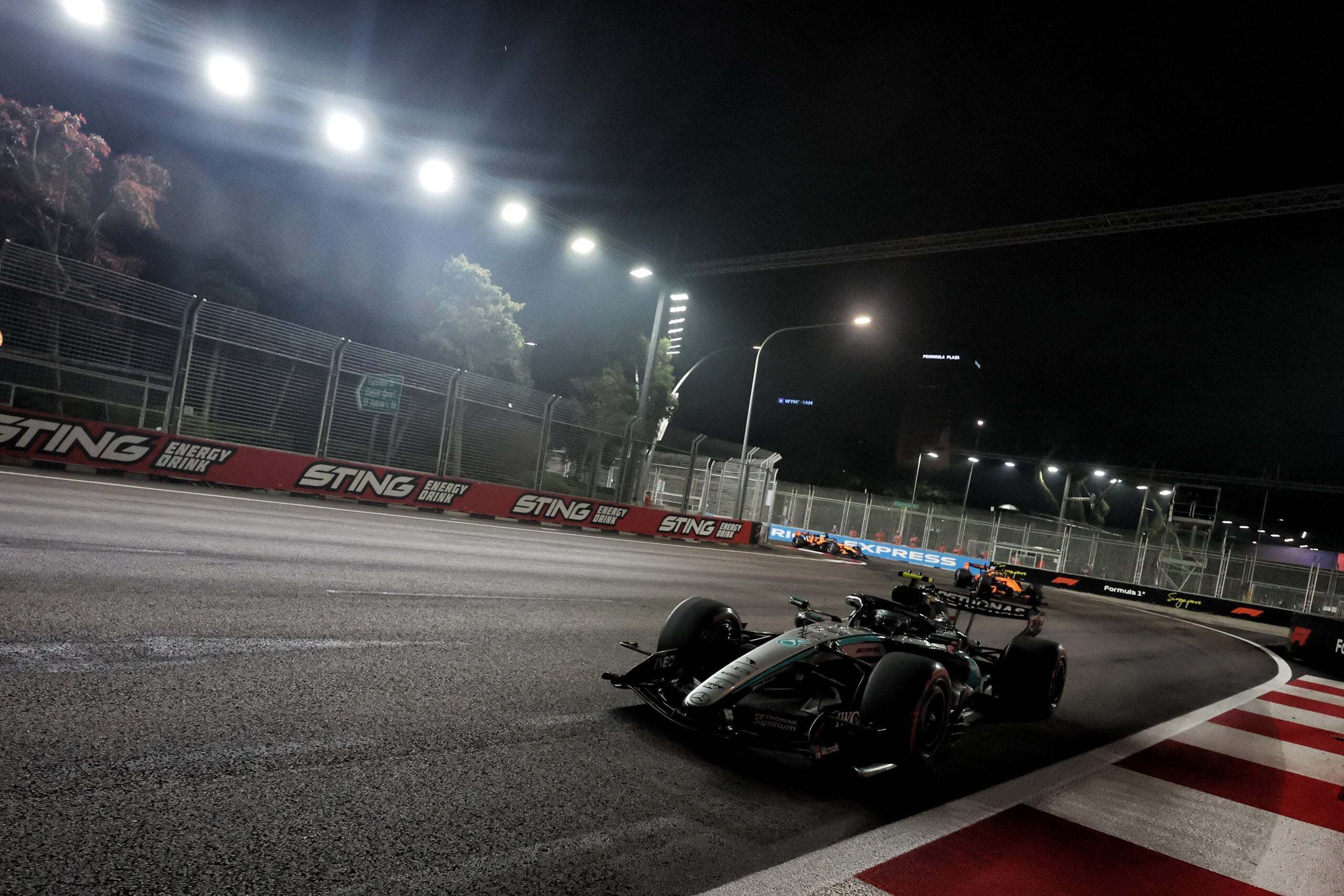 F1: Antonelli pode conquistar título já em Austin. Confira como Andrea Kimi Antonelli (ITA) Mercedes AMG Formula One Team W17.