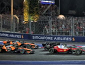 F1: Dois homens são detidos por invasão durante final de semana do GP de Singapura