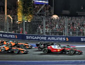 F1: Hamilton sugere mais corridas noturnas no calendário