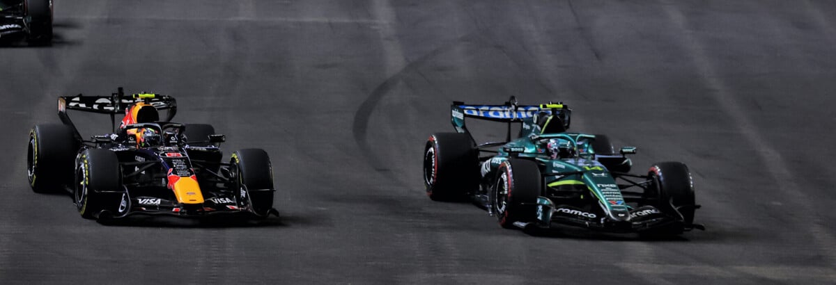 F1: Aston Martin vê "fim de semana difícil" em Singapura: "Precisamos analisar e tentar melhorar" F1: Aston Martin vê “fim de semana difícil” em Singapura: “Precisamos analisar e tentar melhorar”