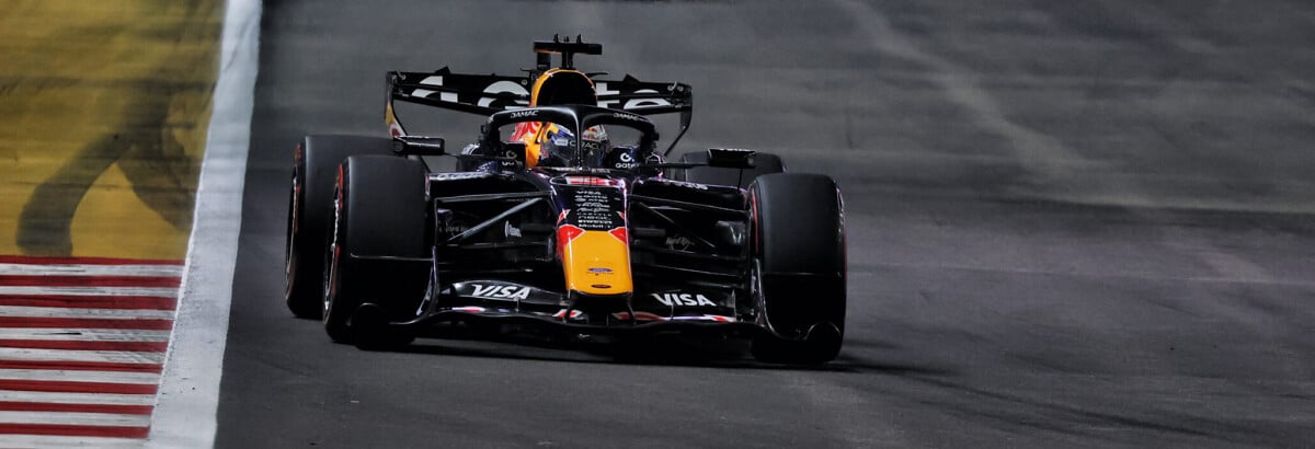 F1: Verstappen conquista primeira vitória da carreira no GP de Singapura; Bortoleto abandona