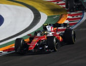F1: Estratégia da Ferrari foi prejudicada por erro de Hamilton