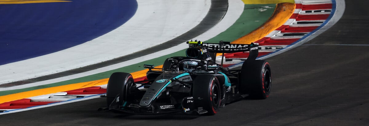 F1: Antonelli comenta estratégia que o levou ao pódio