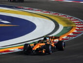 F1: Norris diz que P4 foi “melhor que conseguimos” em Singapura: “Estou satisfeito”