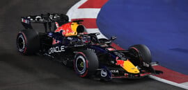 F1: Verstappen prevê grande desafio físico no GP dos EUA