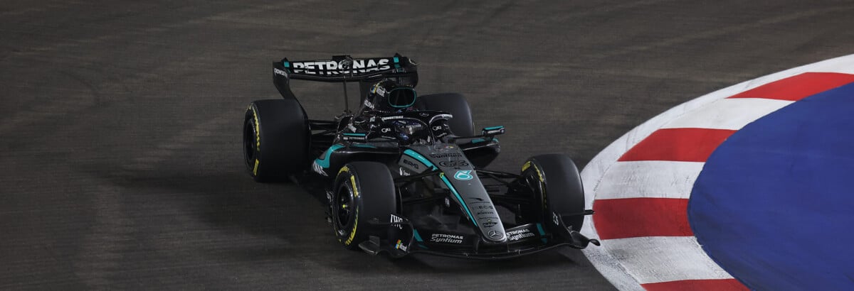 F1: Russell fala em fim de semana decepcionante em Singapura F1: Russell fala em fim de semana decepcionante em Singapura