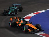 F1: McLaren exige mudança de postura de Norris e Piastri após batida em Singapura