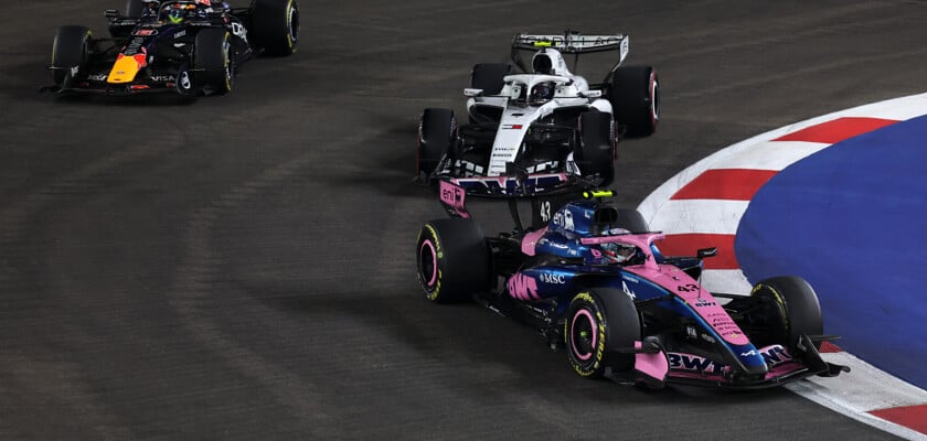 F1 2030: GP em Ruanda, volta dos V8 e cobrança da McLaren na Fórmula 1