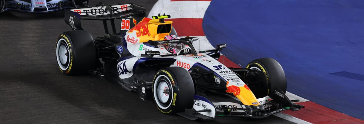 F1: Lawson discorda de Hamilton e Verstappen sobre mudanças em Marina Bay F1: Lawson discorda de Hamilton e Verstappen sobre mudanças em Marina Bay