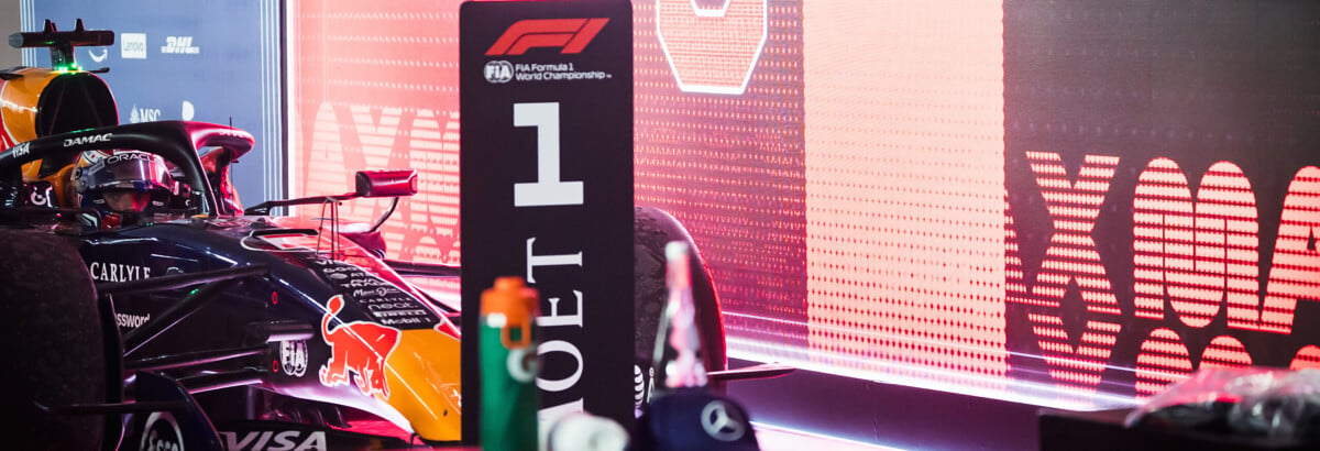 F1: Verstappen destaca ritmo da Red Bull após triunfo em Singapura