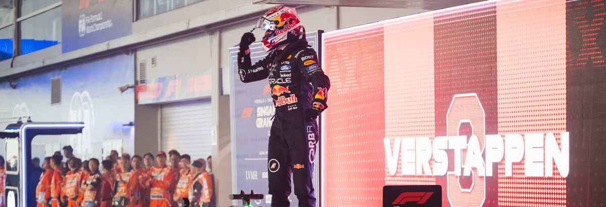 F1: Verstappen ainda pode ser campeão, mas depende de cenário extremo F1: Verstappen ainda pode ser campeão, mas depende de cenário extremo