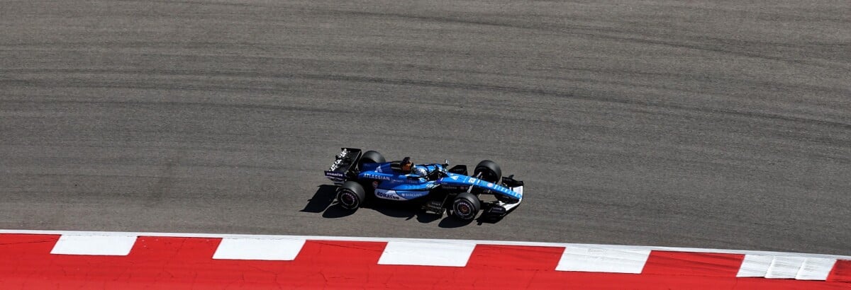 F1: Pilotos cometeram 207 infrações de limite de pista na sexta-feira em Austin F1: Pilotos cometeram 207 infrações de limite de pista na sexta-feira em Austin