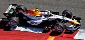 F1: Racing Bulls aprova pacote e Lawson mira Q3 em Austin