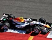 F1: Lawson exalta pontos em “fim de semana positivo”; Lindblad fala em “corrida razoável”