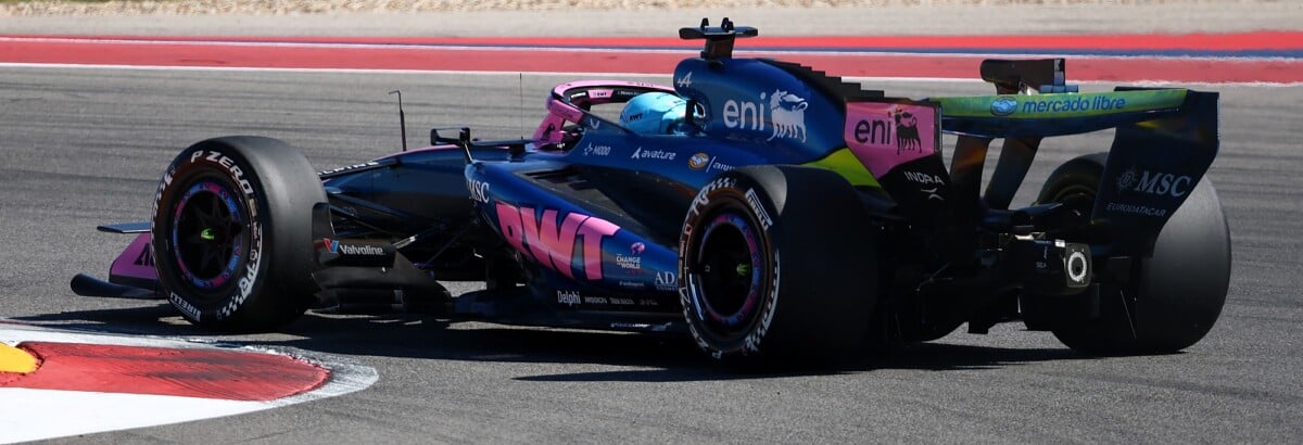 F1: Gasly mira pontos após subir para 10º no grid em Austin F1: Gasly mira pontos após subir para 10º no grid em Austin