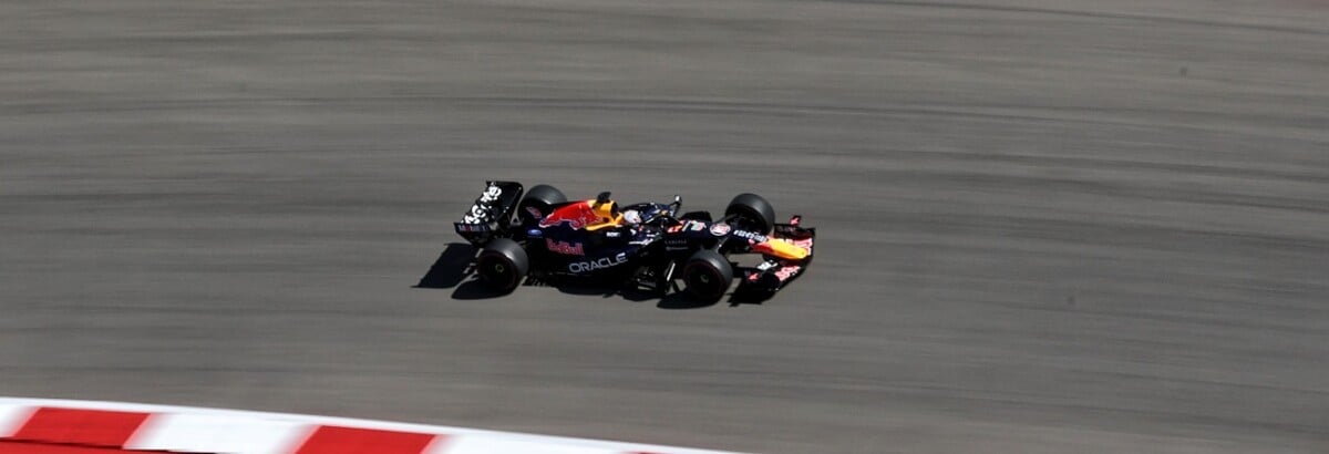 F1: Chefe de Austin rebate Verstappen sobre ondulações na pista