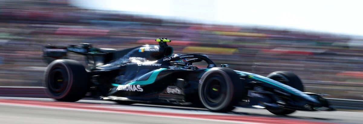 F1: Mercedes destaca recuperação de Antonelli e quer evolução de Russell F1: Mercedes destaca recuperação de Antonelli e quer evolução de Russell