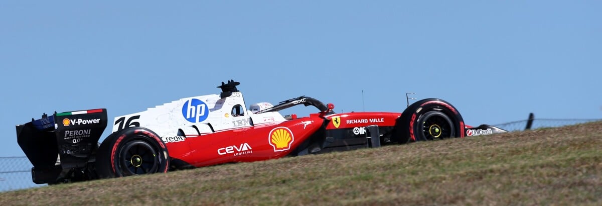 F1: Ferrari tem potencial, mas Hamilton e Leclerc têm avaliações distintas F1: Ferrari tem potencial, mas Hamilton e Leclerc têm avaliações distintas