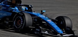 F1: Williams usa Austin para testar 2027 e admite limitações