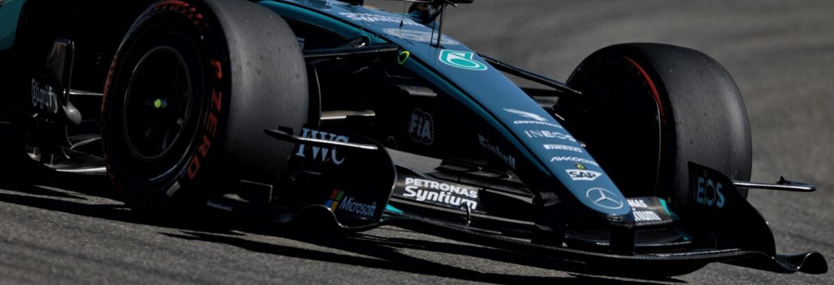 F1: Russell fala em "aprofundar conhecimento" sobre atualizações da Mercedes F1: Russell fala em “aprofundar conhecimento” sobre atualizações da Mercedes