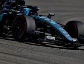 F1: Mercedes confirma nova asa dianteira para Russell e Antonelli nos EUA