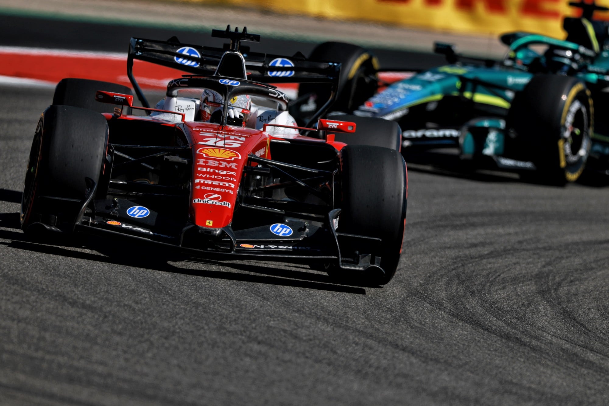 Charles Leclerc (MON) Scuderia Ferrari SF-26.