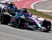 F1: Alpine aposta em recuperação no México após dificuldades em Austin