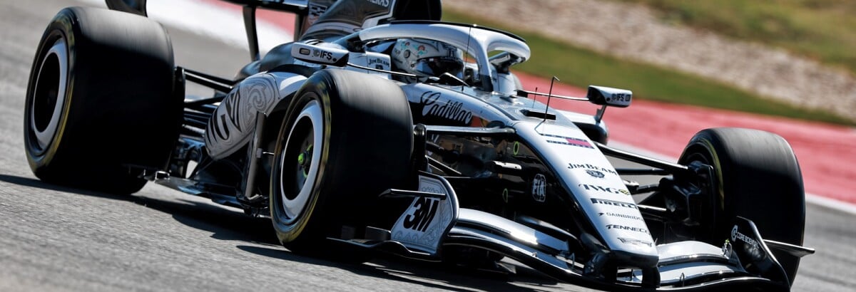 F1: Cadillac vê dificuldades para avançar no GP dos Estados Unidos F1: Cadillac vê dificuldades para avançar no GP dos Estados Unidos